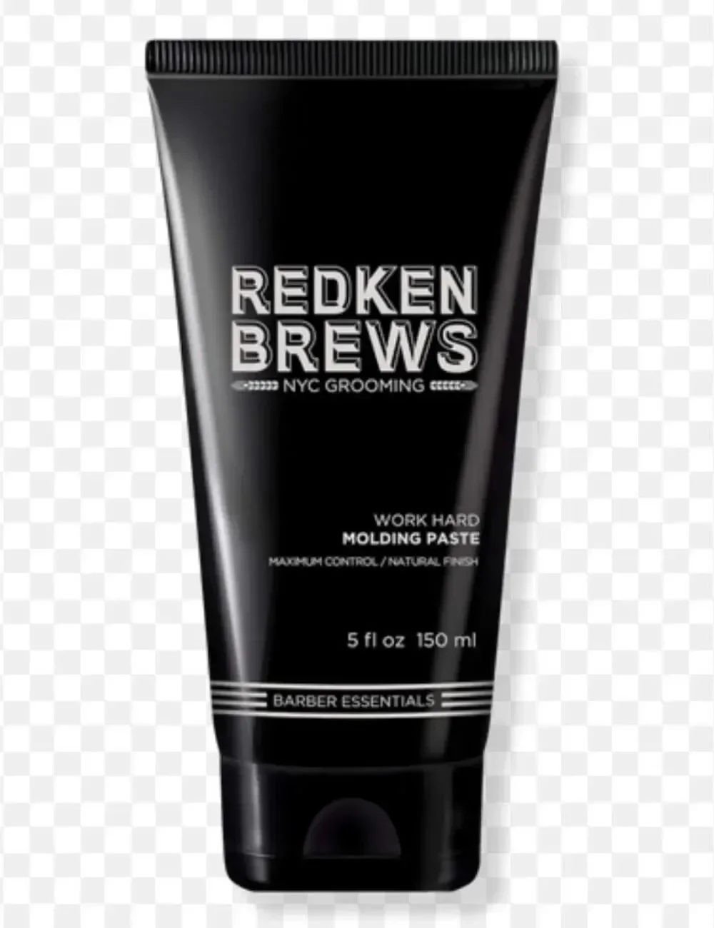 REDKEN - NWT - Brews Work Hard Molding Paste, 5.1 fl. oz. Sealed Product